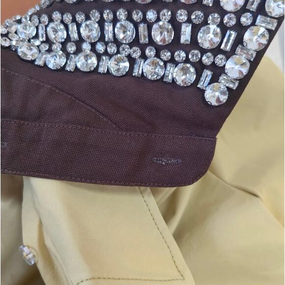 Veronica Beard Arlen Dickey Coat S - Picture 7 of 14